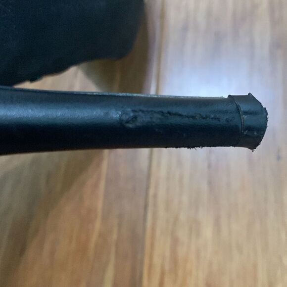 French Connection ‘Forever’ Black Studded Pumps – Size 10 - Picture 7 of 15